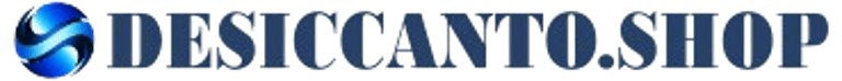 DESICCANTO logo