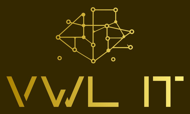 VWL IT CONSULTING logo