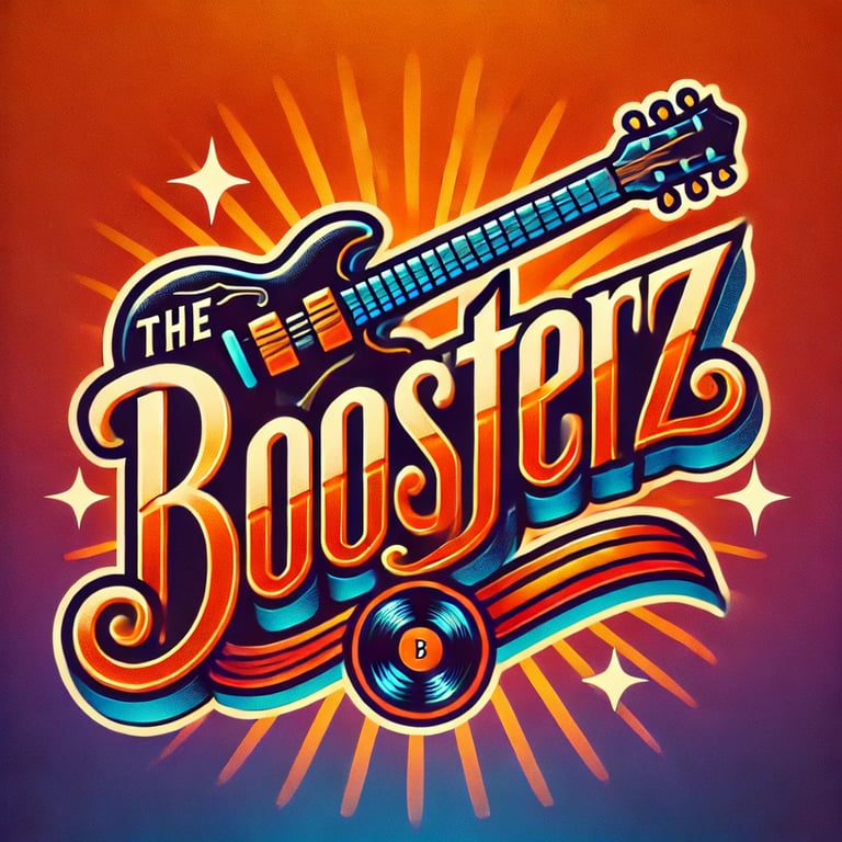 The Boosterz logo