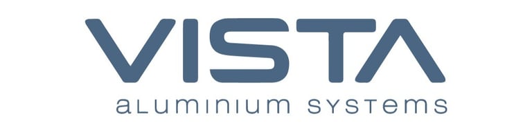 VISTA aluminium systems logo
