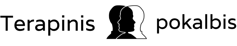 Terapinis pokalbis logo