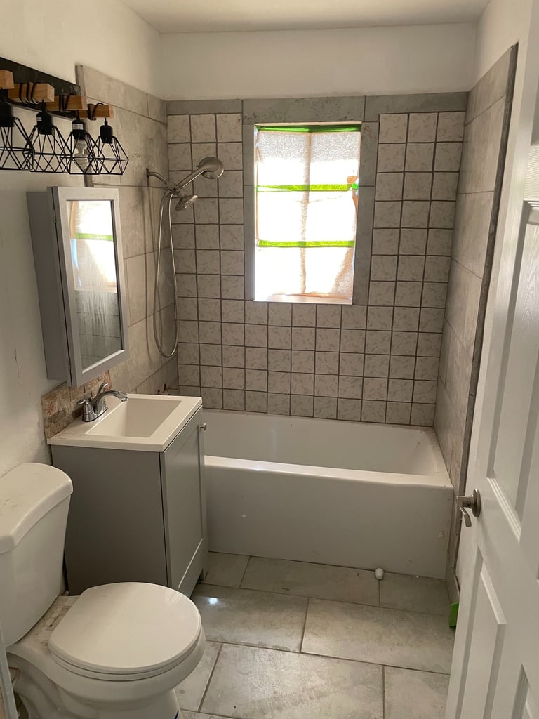 29 palms home bathroom