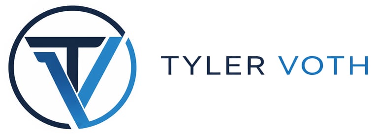 Tyler Voth logo