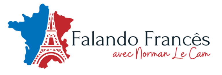 Aulas de francês online logo