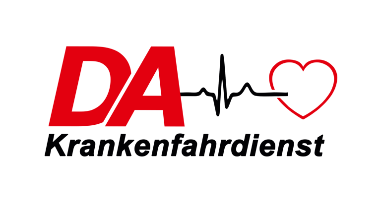 DA Krankenfahrdienst logo
