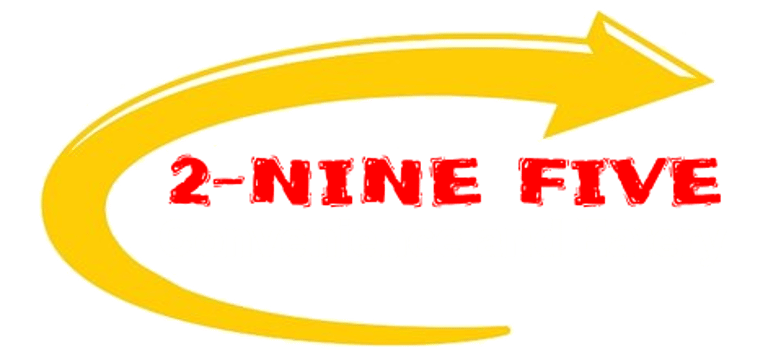 2 NINE FIVE logo