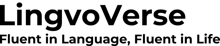 LingvoVerse logo