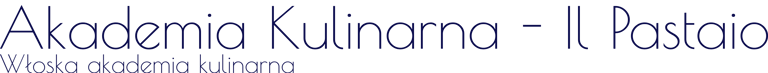 Akademia Il Pastaio logo