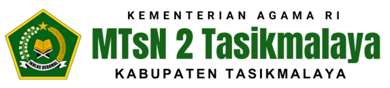 MTsN 2 Tasikmalaya logo
