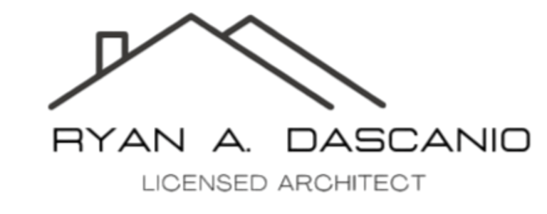 Ryan A. Dascanio, Residential Architect logo