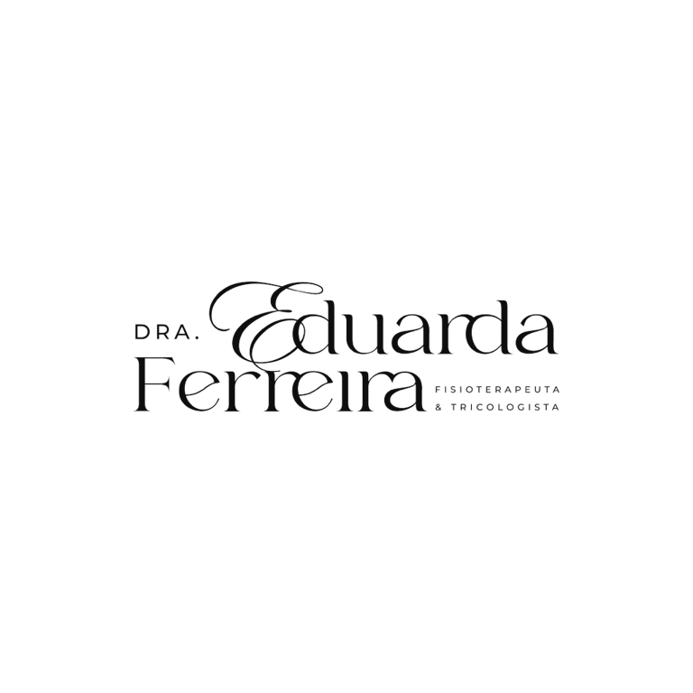 Tratamento para calvície e queda capilar logo