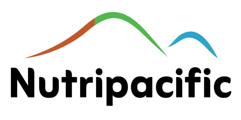 NUTRIPACIFIC logo