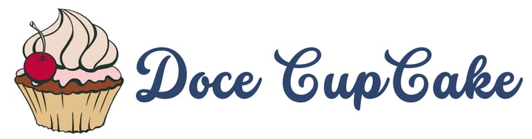 Doce CupCake logo