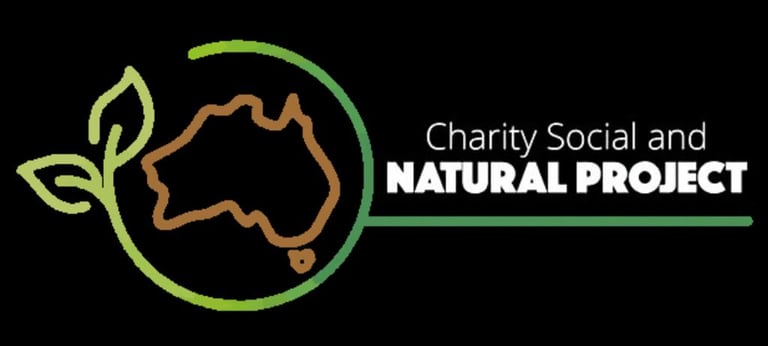 Social and Natural Porject logo