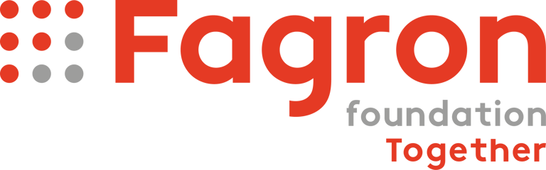FAGRON FOUNDATION TOGETHER logo