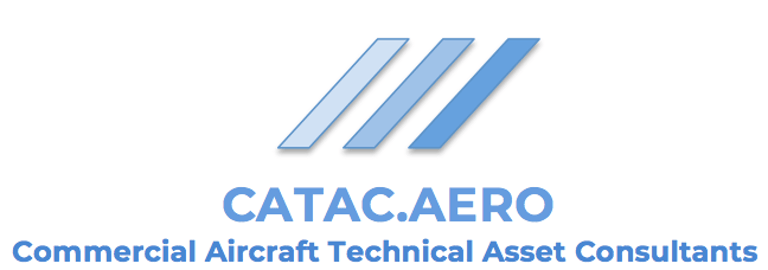 CATAC.AERO, Aircraft consultant engineers, Asset consultants logo