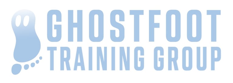Ghostfoot Training Group logo