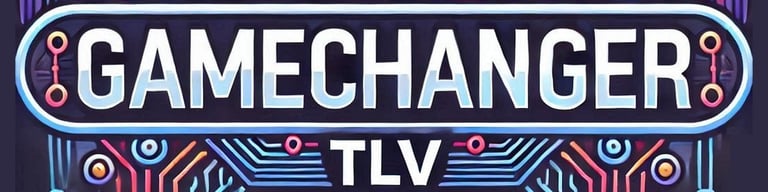 GamechangerTLV logo