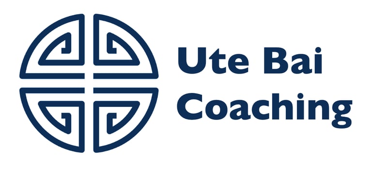 Ute Bai Coaching logo