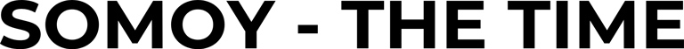 SOMOY - THE TIME logo