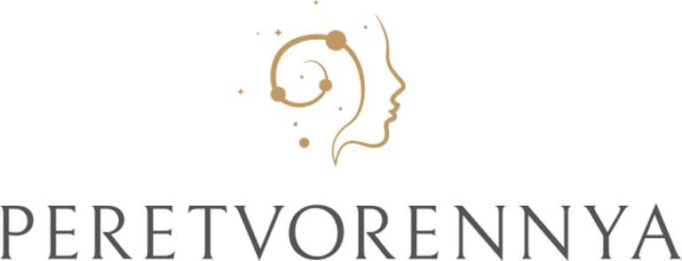 PERETVORENNYA logo