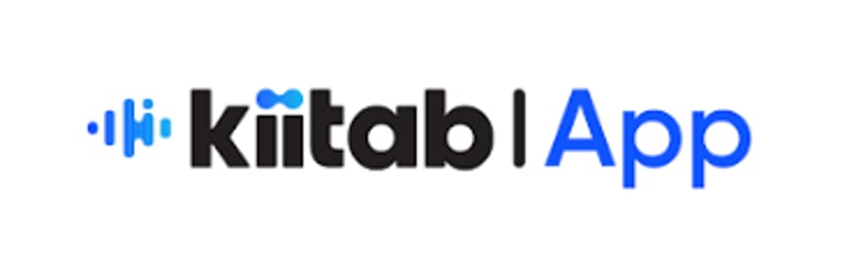 Kiitab App logo
