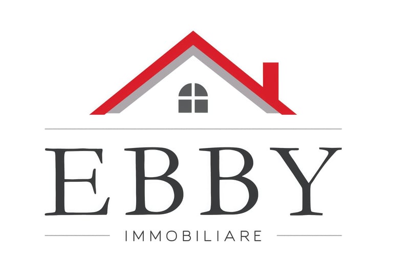 EBBY IMMOBILIARE logo