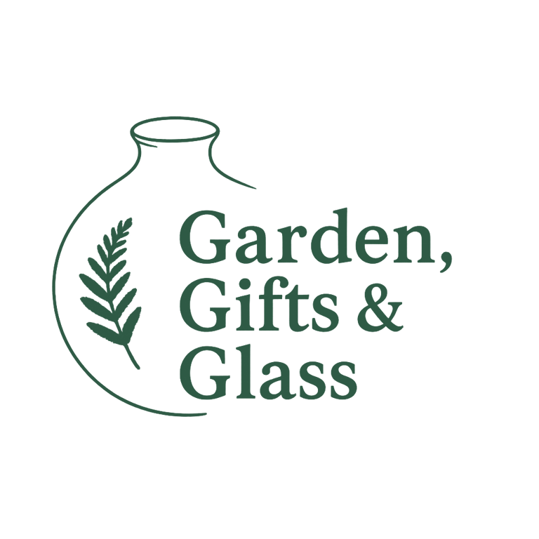 Garden, Gifts & Glass logo