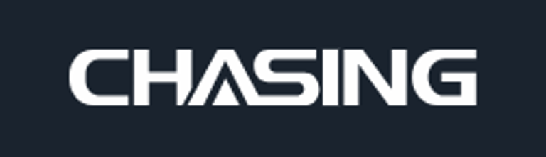 Chasing logo