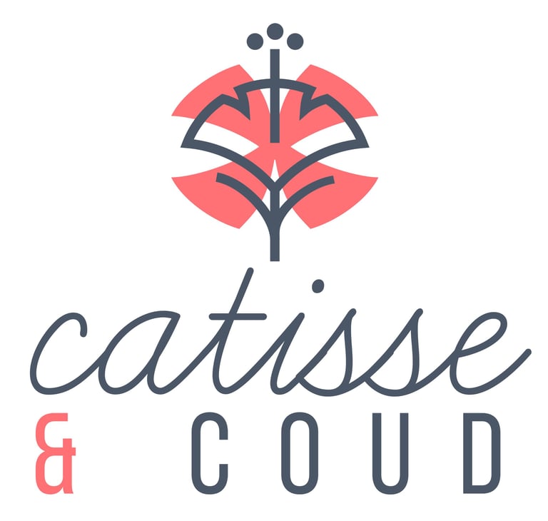 catisse & coud logo