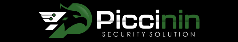 Piccinin Security Solution logo
