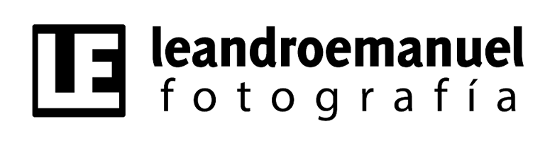 Leandro Emanuel Fotografía logo