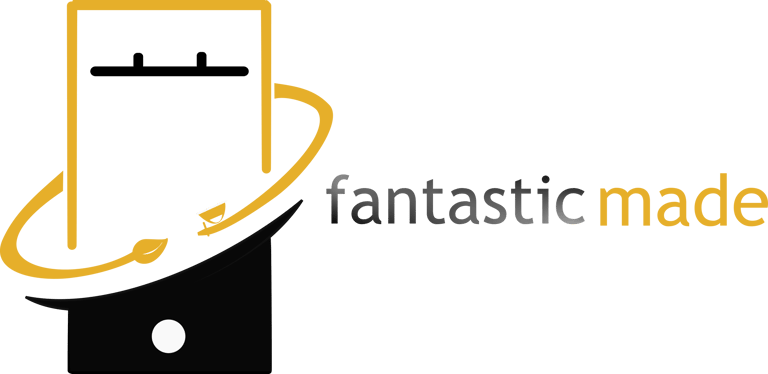 FANTASTIC MADE logo