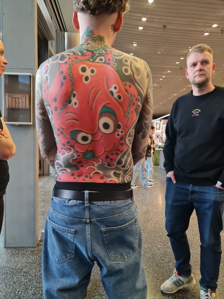beste japanische tattoo künstler deutschland