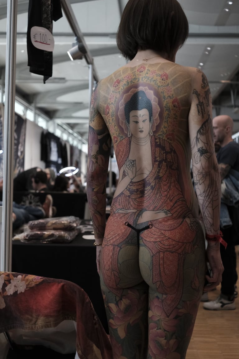beste japanische tattoo künstler deutschland