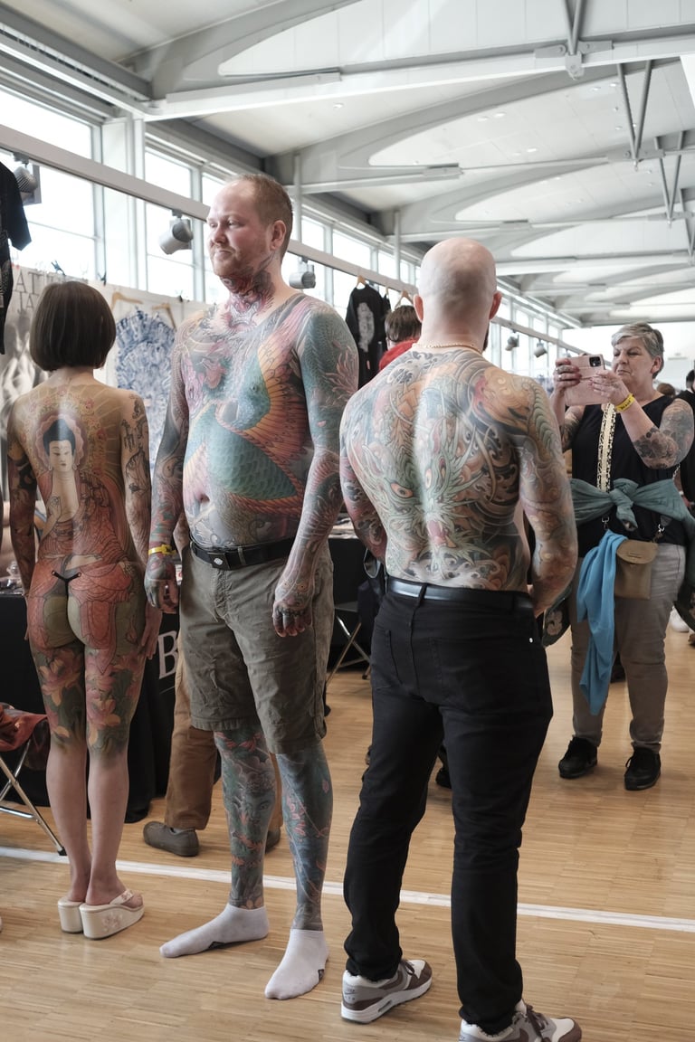 beste japanische tattoo künstler deutschland
