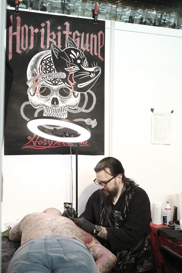 beste japanische tattoo künstler deutschland