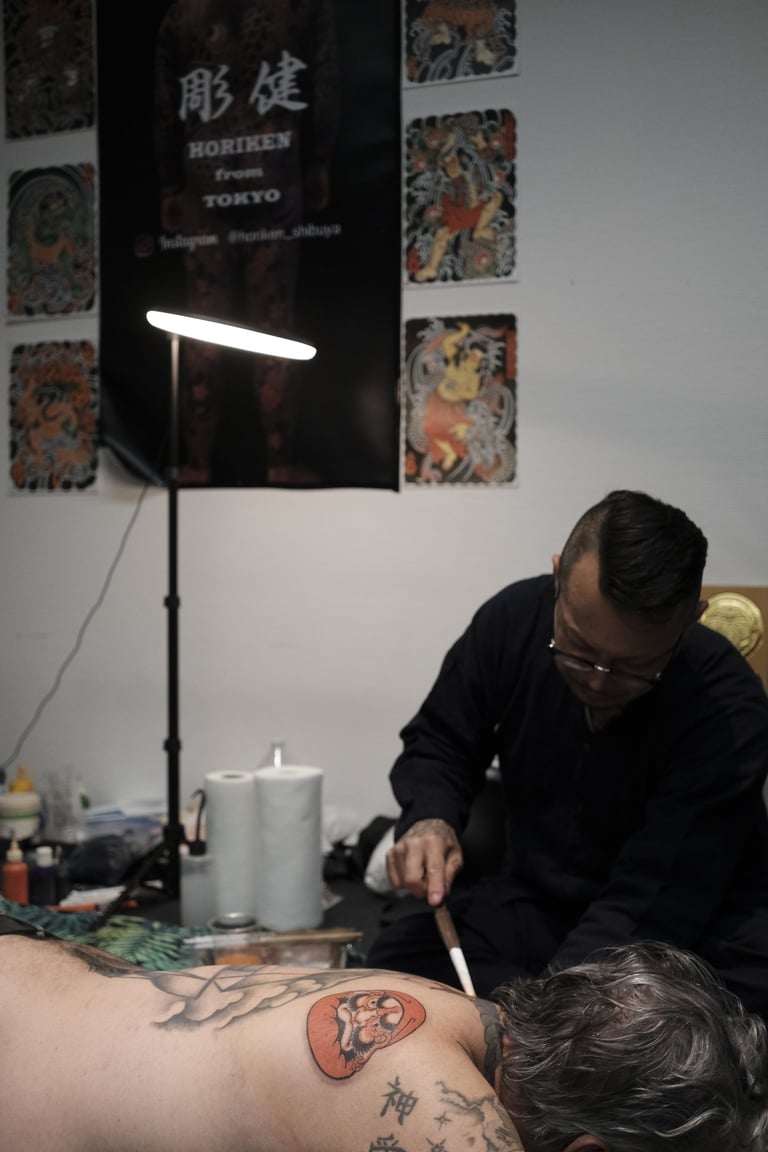 beste japanische tattoo künstler deutschland