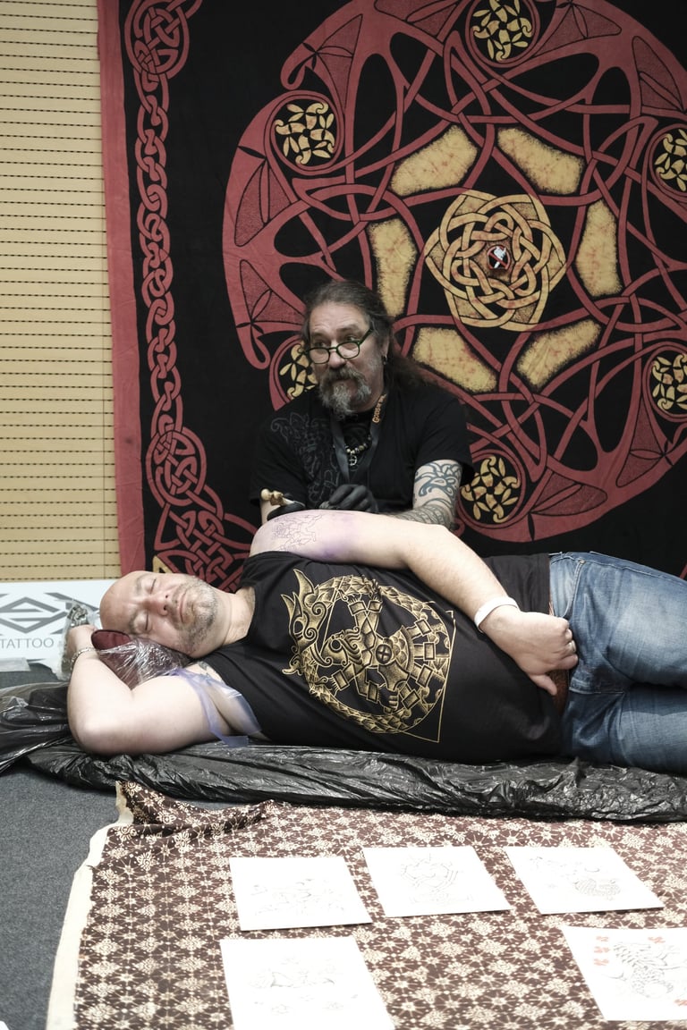 beste japanische tattoo künstler deutschland