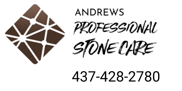 Andrew's Professional Stone Care logo