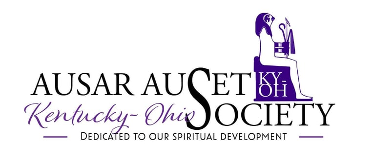 Ausar Auset Society Kentucky Ohio logo