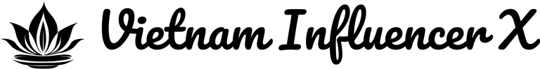 Vietnam Influencer X logo