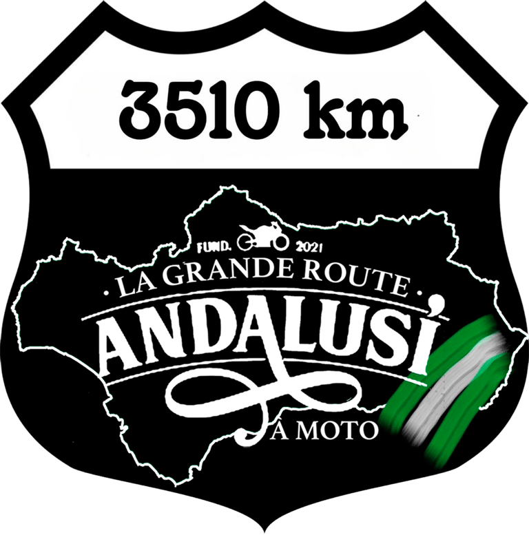 La Gran Ruta Andalusi logo