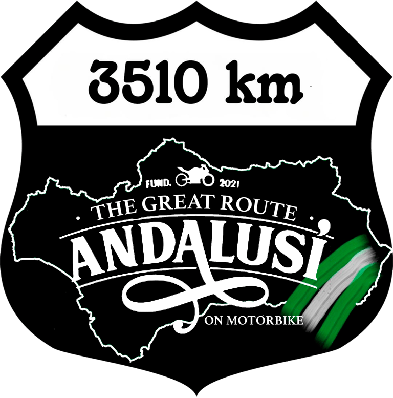 La Gran Ruta Andalusi logo