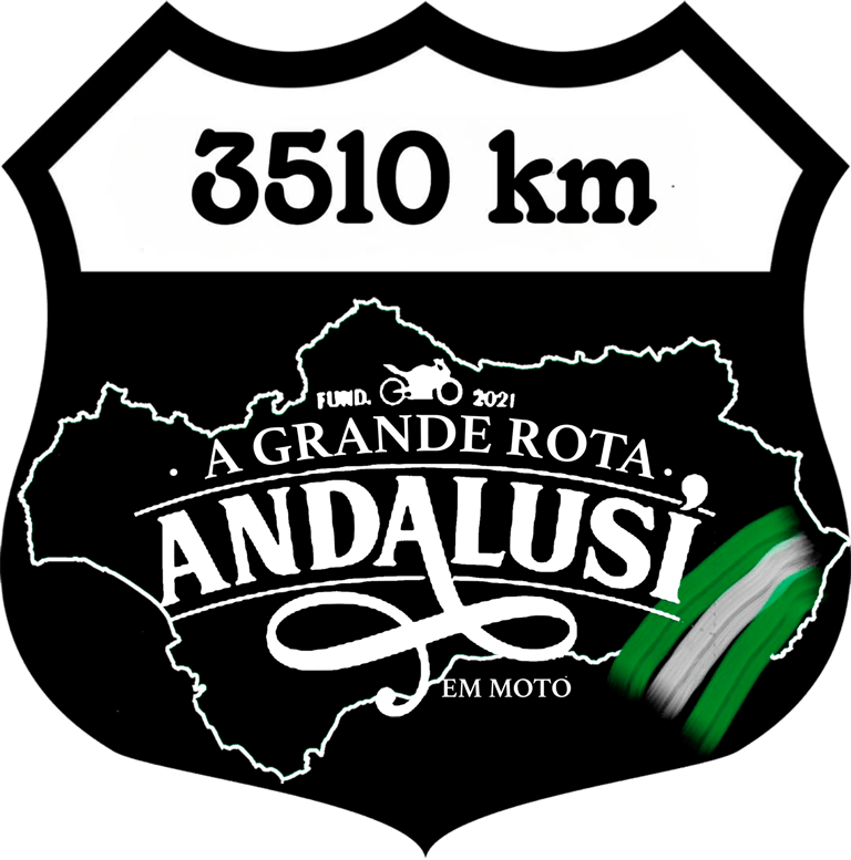 La Gran Ruta Andalusi logo