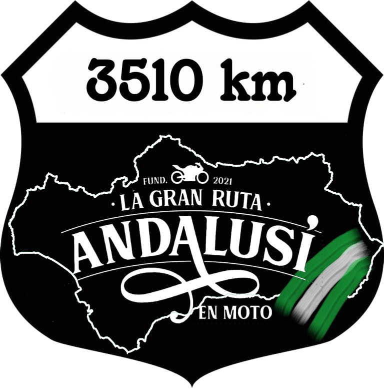 La Gran Ruta Andalusi logo