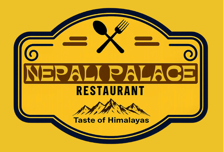 Nepali Palace Restaurant logo