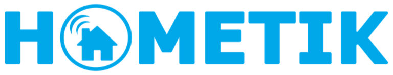 HOMETIK logo