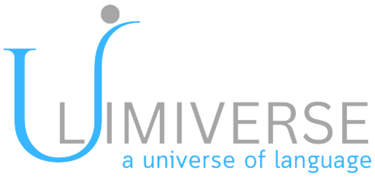 Ulimiverse online English school logo