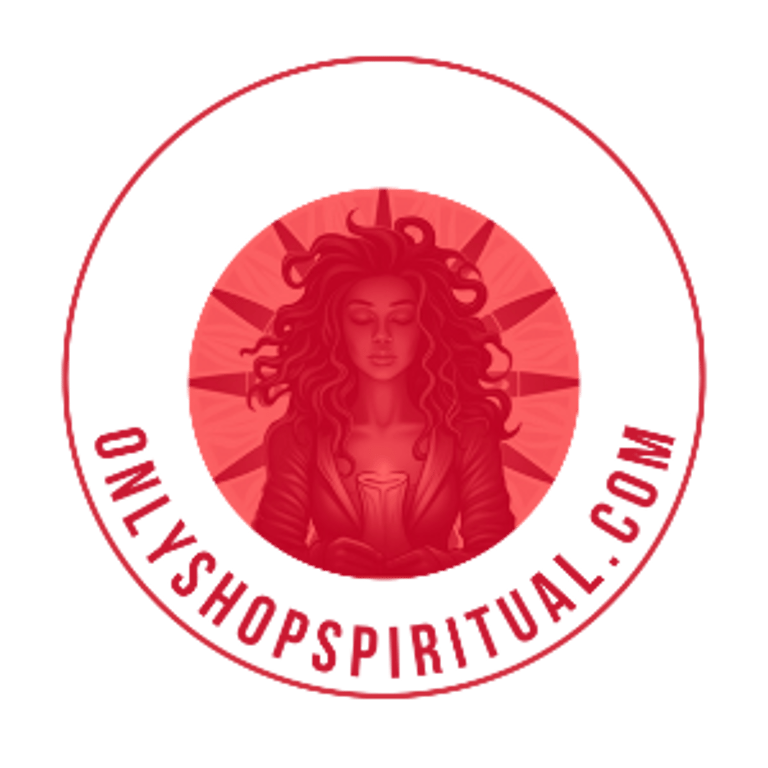  Only Shop Spiritual is Your First Source for Orisha, Astrology, and Spiritual Education  logo